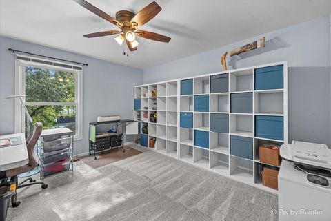 Tiny photo for 1820 Crofton Drive, Algonquin, IL 60102 (MLS # 12491585)