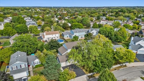 Tiny photo for 1820 Crofton Drive, Algonquin, IL 60102 (MLS # 12491585)