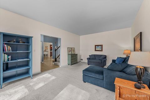 Tiny photo for 1820 Crofton Drive, Algonquin, IL 60102 (MLS # 12491585)