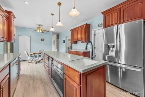Tiny photo for 1820 Crofton Drive, Algonquin, IL 60102 (MLS # 12491585)