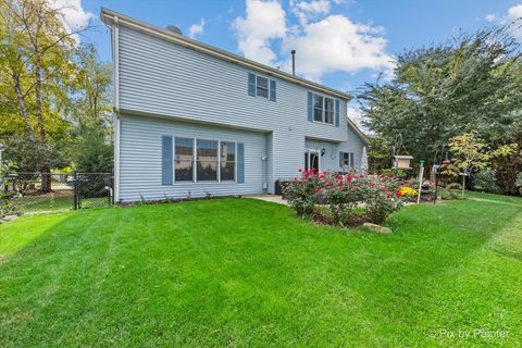 Tiny photo for 1820 Crofton Drive, Algonquin, IL 60102 (MLS # 12491585)