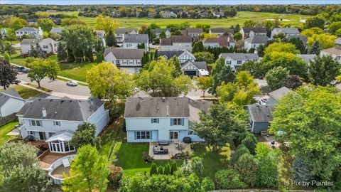 Tiny photo for 1820 Crofton Drive, Algonquin, IL 60102 (MLS # 12491585)
