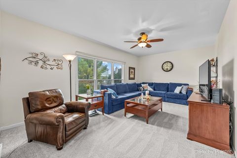 Tiny photo for 1820 Crofton Drive, Algonquin, IL 60102 (MLS # 12491585)