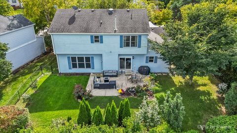 Tiny photo for 1820 Crofton Drive, Algonquin, IL 60102 (MLS # 12491585)