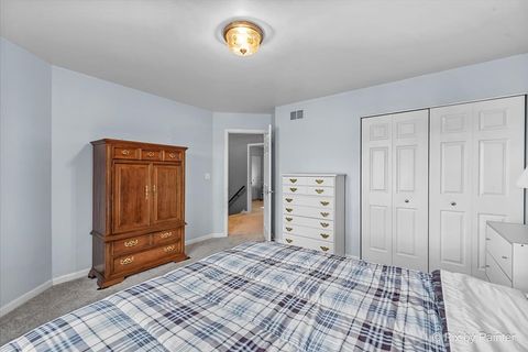 Tiny photo for 1820 Crofton Drive, Algonquin, IL 60102 (MLS # 12491585)