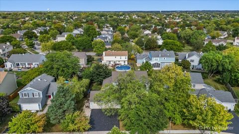 Tiny photo for 1820 Crofton Drive, Algonquin, IL 60102 (MLS # 12491585)