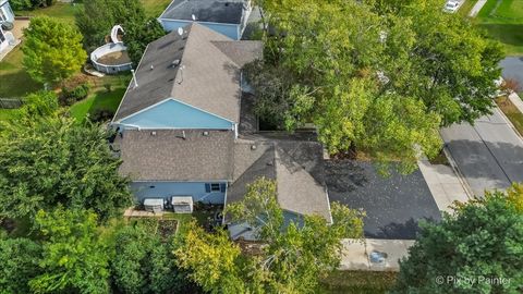 Tiny photo for 1820 Crofton Drive, Algonquin, IL 60102 (MLS # 12491585)