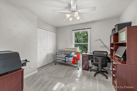 Tiny photo for 1820 Crofton Drive, Algonquin, IL 60102 (MLS # 12491585)