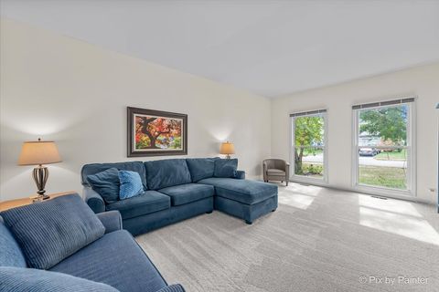 Tiny photo for 1820 Crofton Drive, Algonquin, IL 60102 (MLS # 12491585)
