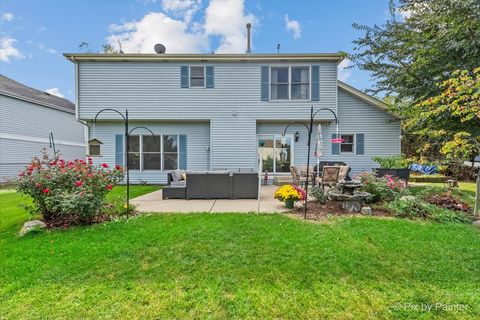 Tiny photo for 1820 Crofton Drive, Algonquin, IL 60102 (MLS # 12491585)