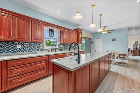 Tiny photo for 1820 Crofton Drive, Algonquin, IL 60102 (MLS # 12491585)