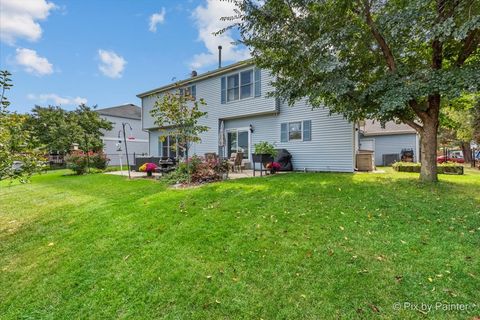 Tiny photo for 1820 Crofton Drive, Algonquin, IL 60102 (MLS # 12491585)