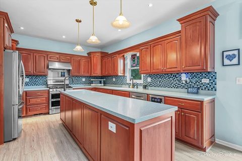 Tiny photo for 1820 Crofton Drive, Algonquin, IL 60102 (MLS # 12491585)