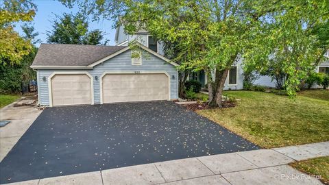 Tiny photo for 1820 Crofton Drive, Algonquin, IL 60102 (MLS # 12491585)