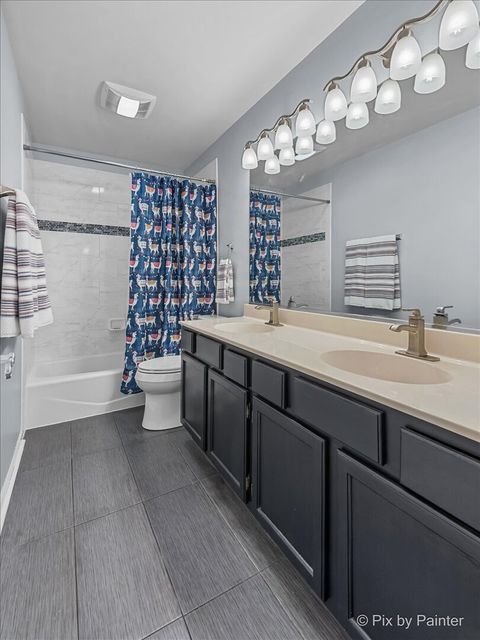Tiny photo for 1820 Crofton Drive, Algonquin, IL 60102 (MLS # 12491585)