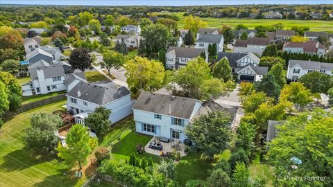 Tiny photo for 1820 Crofton Drive, Algonquin, IL 60102 (MLS # 12491585)