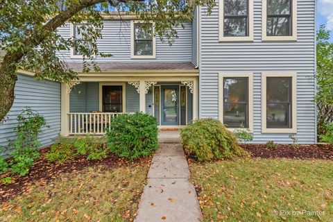 Tiny photo for 1820 Crofton Drive, Algonquin, IL 60102 (MLS # 12491585)