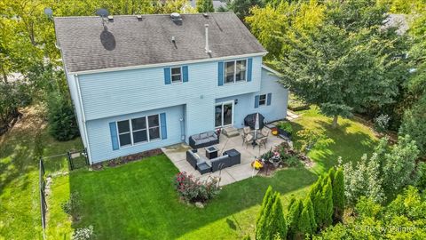 Tiny photo for 1820 Crofton Drive, Algonquin, IL 60102 (MLS # 12491585)