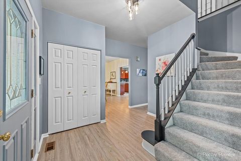 Tiny photo for 1820 Crofton Drive, Algonquin, IL 60102 (MLS # 12491585)