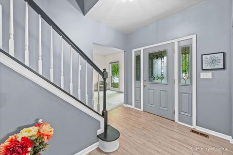 Tiny photo for 1820 Crofton Drive, Algonquin, IL 60102 (MLS # 12491585)
