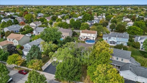 Tiny photo for 1820 Crofton Drive, Algonquin, IL 60102 (MLS # 12491585)