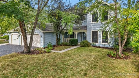 Tiny photo for 1820 Crofton Drive, Algonquin, IL 60102 (MLS # 12491585)