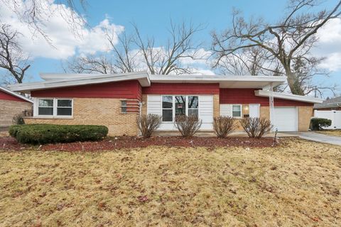Tiny photo for 926 Braemar Road, Flossmoor, IL 60422 (MLS # 12493382)