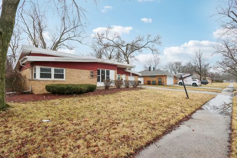 Tiny photo for 926 Braemar Road, Flossmoor, IL 60422 (MLS # 12493382)