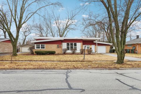 Tiny photo for 926 Braemar Road, Flossmoor, IL 60422 (MLS # 12493382)