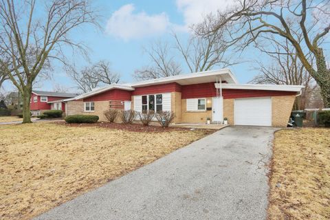 Tiny photo for 926 Braemar Road, Flossmoor, IL 60422 (MLS # 12493382)