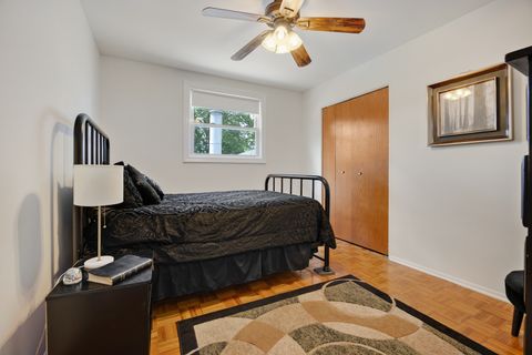 Tiny photo for 586 Aztec Drive, Carol Stream, IL 60188 (MLS # 12620468)