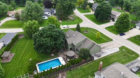 Tiny photo for 11S514 Webster Lane, Naperville, IL 60564 (MLS # 12692638)