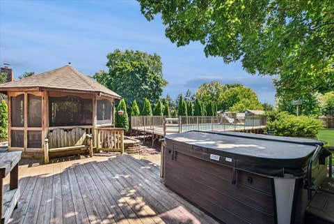 Tiny photo for 11S514 Webster Lane, Naperville, IL 60564 (MLS # 12692638)