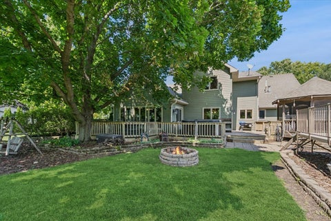 Tiny photo for 11S514 Webster Lane, Naperville, IL 60564 (MLS # 12692638)