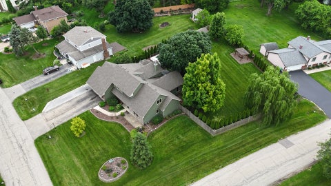 Tiny photo for 11S514 Webster Lane, Naperville, IL 60564 (MLS # 12692638)