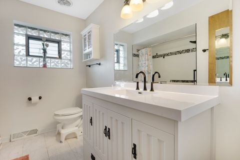 Tiny photo for 16321 Maryland Avenue, South Holland, IL 60473 (MLS # 12509102)