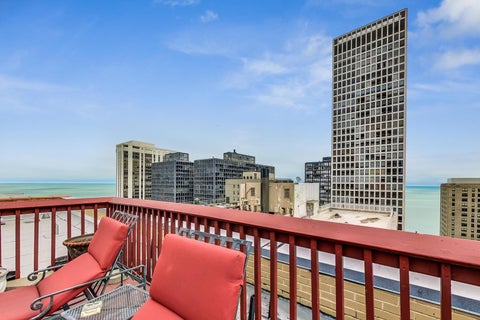 Tiny photo for 222 E CHESTNUT Street #9D, Chicago, IL 60611 (MLS # 12733082)