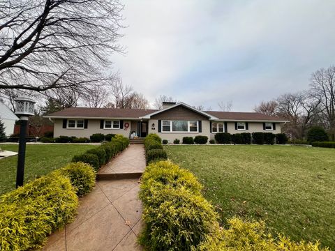 A home in Champaign