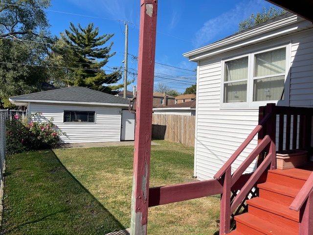 10458 S Calumet Avenue