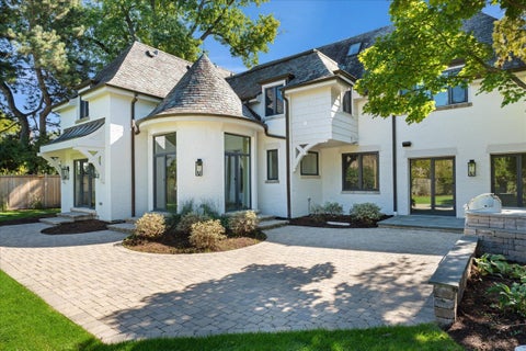 Tiny photo for 2604 Blackhawk Road, Wilmette, IL 60091 (MLS # 12781416)