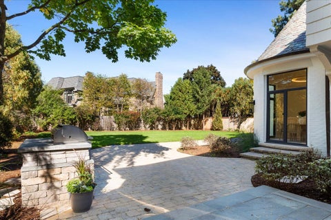 Tiny photo for 2604 Blackhawk Road, Wilmette, IL 60091 (MLS # 12781416)