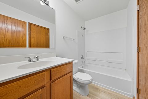 Tiny photo for 4555 Camden Lane #C, Yorkville, IL 60560 (MLS # 12478652)