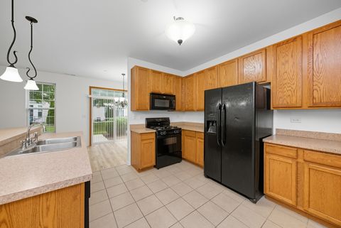 Tiny photo for 4555 Camden Lane #C, Yorkville, IL 60560 (MLS # 12478652)
