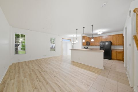 Tiny photo for 4555 Camden Lane #C, Yorkville, IL 60560 (MLS # 12478652)