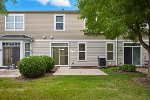 Tiny photo for 4555 Camden Lane #C, Yorkville, IL 60560 (MLS # 12478652)