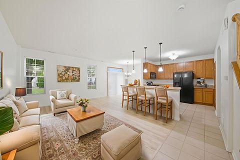 Tiny photo for 4555 Camden Lane #C, Yorkville, IL 60560 (MLS # 12478652)