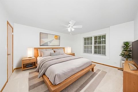 Tiny photo for 4555 Camden Lane #C, Yorkville, IL 60560 (MLS # 12478652)