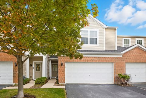 Photo of 4555 Camden Lane #C, Yorkville, IL 60560 (MLS # 12478652)