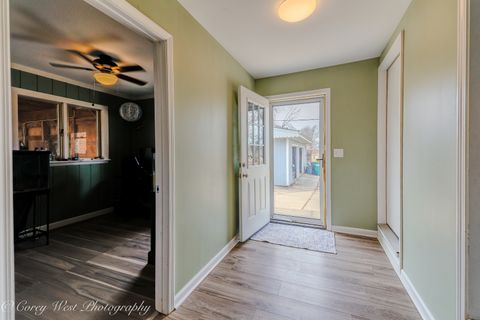 Tiny photo for 312 E Railroad Street, Kingston, IL 60145 (MLS # 12558724)