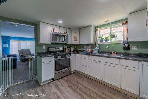 Tiny photo for 312 E Railroad Street, Kingston, IL 60145 (MLS # 12558724)